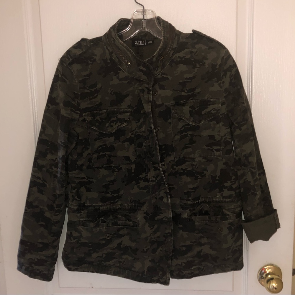 Army cargo Jacket